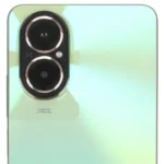 Мобильный телефон realme c67 (rmx3890) 6/128gb green