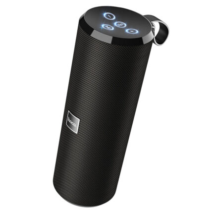 Колонка мультимедийная hoco bs33 black