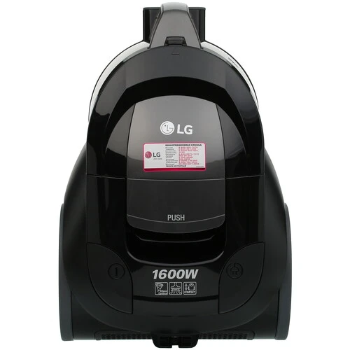 Пылесос lg (vc5316nnts) black Пылесос lg (vc5316nnts) black