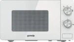 Микроволновая печь gorenje (mo20e1w2) white