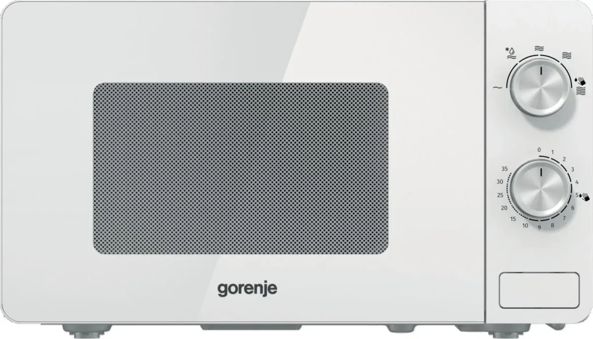 Микроволновая печь gorenje (mo20e1w2) white Микроволновая печь gorenje (mo20e1w2) white