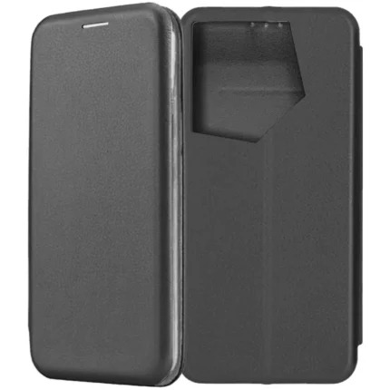 Чехол книжка fashion case tecno camon 20 pro 5g black