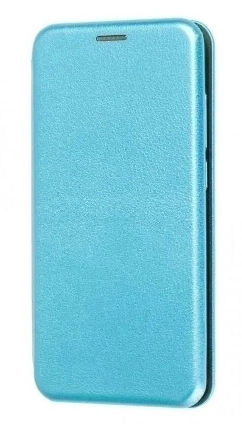 Чехол книжка fashion case xiaomi redmi 9a light blue Чехол книжка fashion case xiaomi redmi 9a light blue