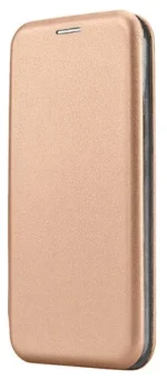 Чехол книжка Унив fashion case 5.0 5.5 липучка rose gold