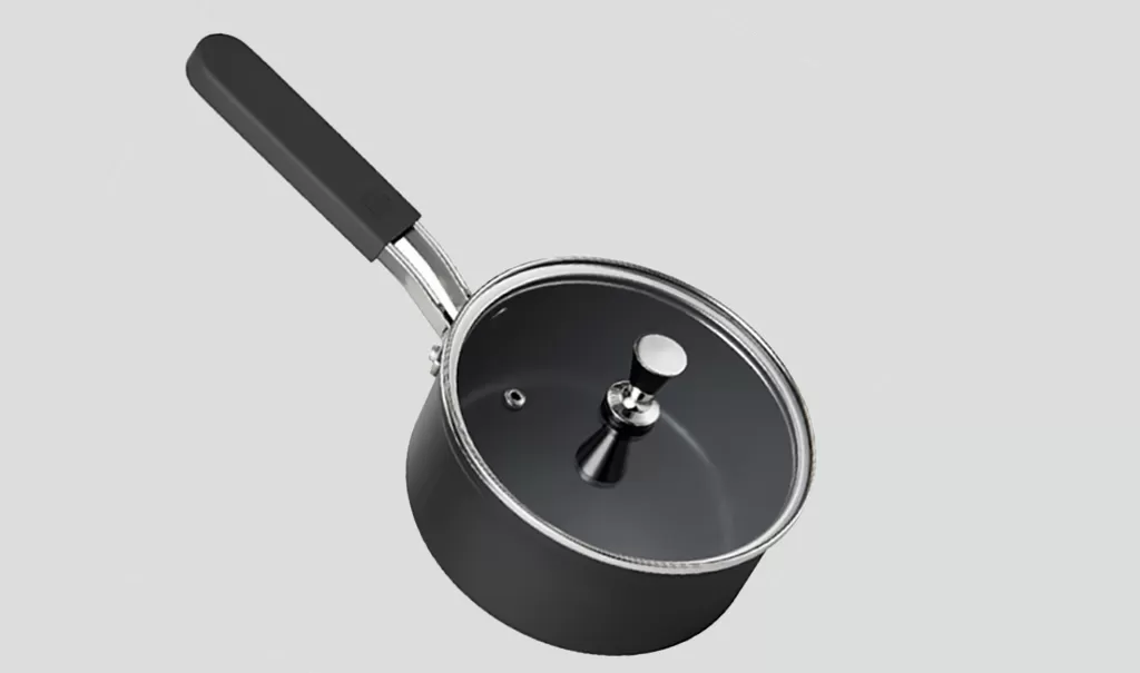 Ковш xiaomi huo hou super platinum pan (16см hu0163)