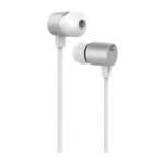 Наушники с микрофоном hoco m33 silver