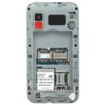 Мобильный телефон maxvi b200 grey