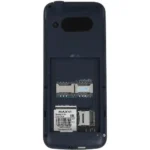 Мобильный телефон maxvi k15n blue