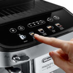 Кофемашина delonghi ecam 290.31.sb silver/black