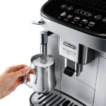 Кофемашина delonghi ecam 290.31.sb silver/black