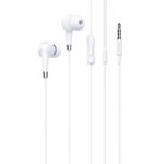 Наушники с микрофоном hoco m58 white