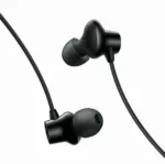 Наушники с микрофоном oneplus bullet wired earphones 3.5mm black