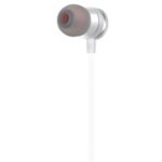 Наушники с микрофоном hoco m16 silver