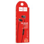 Наушники с микрофоном hoco m16 black