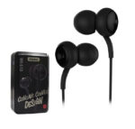 Наушники с микрофоном remax rm 510 black
