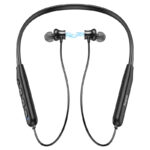 Наушники bluetooth с микрофоном hoco es64 black