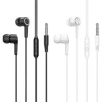 Наушники с микрофоном hoco m104 white
