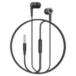 Наушники с микрофоном hoco m104 black