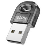 Adapter Bluetooth Hoco UA28 USB Черный — изображение 2
