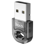 Adapter Bluetooth Hoco UA28 USB Черный — изображение 3