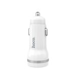 АЗУ hoco z27 2usb 2.4a adapter white