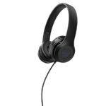 Наушники с микрофоном полноразмерные borofone bo5 black