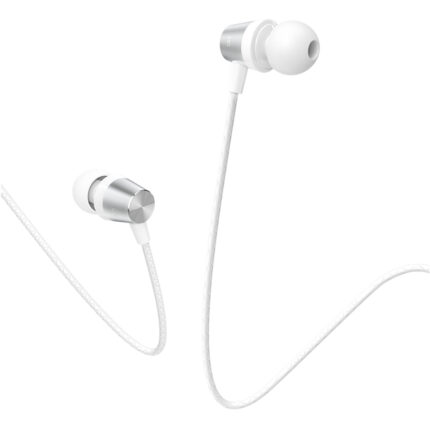 Наушники с микрофоном hoco m79 white