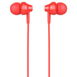 Наушники с микрофоном hoco m14 red