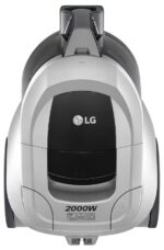 Пылесос lg (vc5420nnts) grey