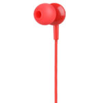 Наушники с микрофоном hoco m14 red