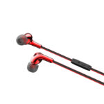 Наушники с микрофоном hoco m30 red