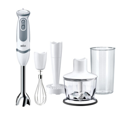 Блендер braun (mq5237wh) white