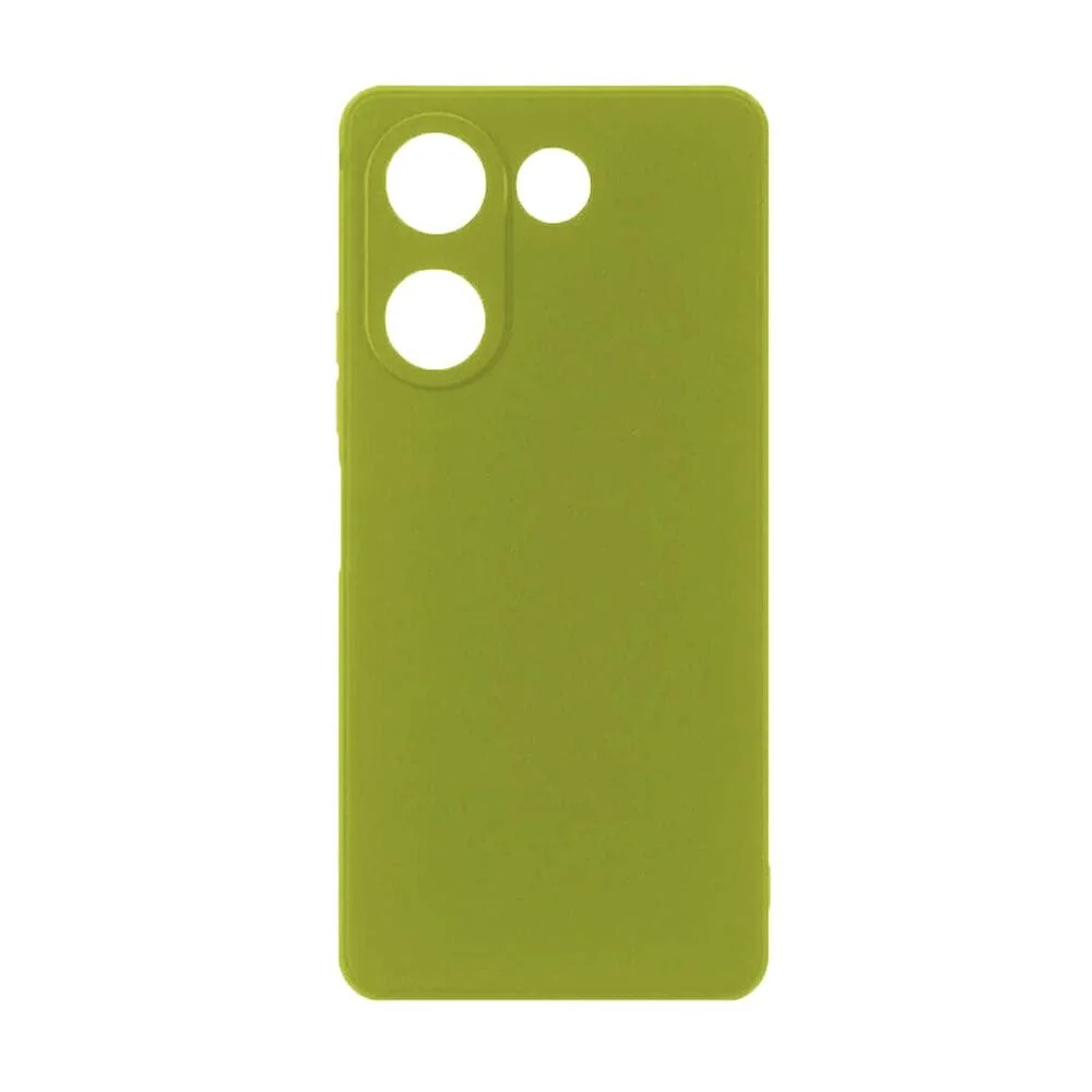 Накладка силикон prc softtouch tecno spark 10 pro mint Накладка силикон prc softtouch tecno spark 10 pro mint