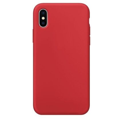 Накладка силикон/пластик prc Рисунок Краски iphone x/xs
