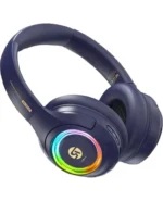 Наушники bluetooth полноразмерные remax rb 760hb blue