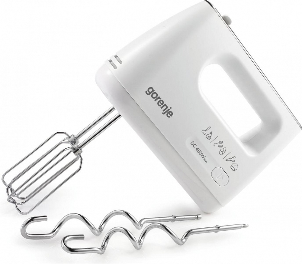Миксер gorenje (m460cdc) white Миксер gorenje (m460cdc) white