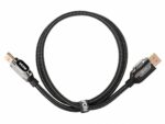 Кабель 1м Display Port VCOM 1,4V 8K@60HZ