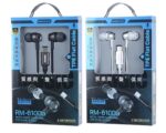 Наушники с микрофоном remax rm 610da type c black