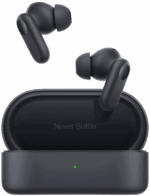 Наушники bluetooth tws с микрофоном oneplus buds v black