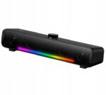 Колонка мультимедийные ONIKUMA L16 16W Провод/Bluetooth Black/RGB