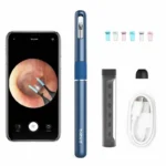 Умная ушная палочка xiaomi bebird ear picking stick note 5 blue