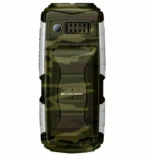 Мобильный телефон bq 2430 tank power camouflage/silver