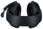Наушники с микрофоном полноразмерные onikuma k5 pro black/blue