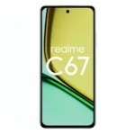 Мобильный телефон realme c67 (rmx3890) 6/128gb green
