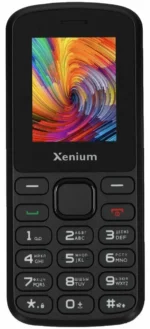 Мобильный телефон philips xenium e2101 black