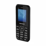 Мобильный телефон maxvi c27 black