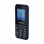 Мобильный телефон maxvi c27 blue
