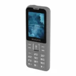 Мобильный телефон maxvi k21 grey