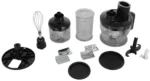 Блендер bosch (ms8cm6190) black