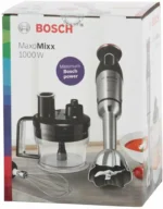 Блендер bosch (ms8cm6190) black